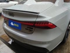 Audi A7L 45 TFSI quattro RS Edition - photo 2
