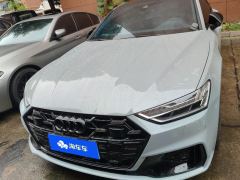 Audi A7L 45 TFSI quattro RS Edition - photo 3