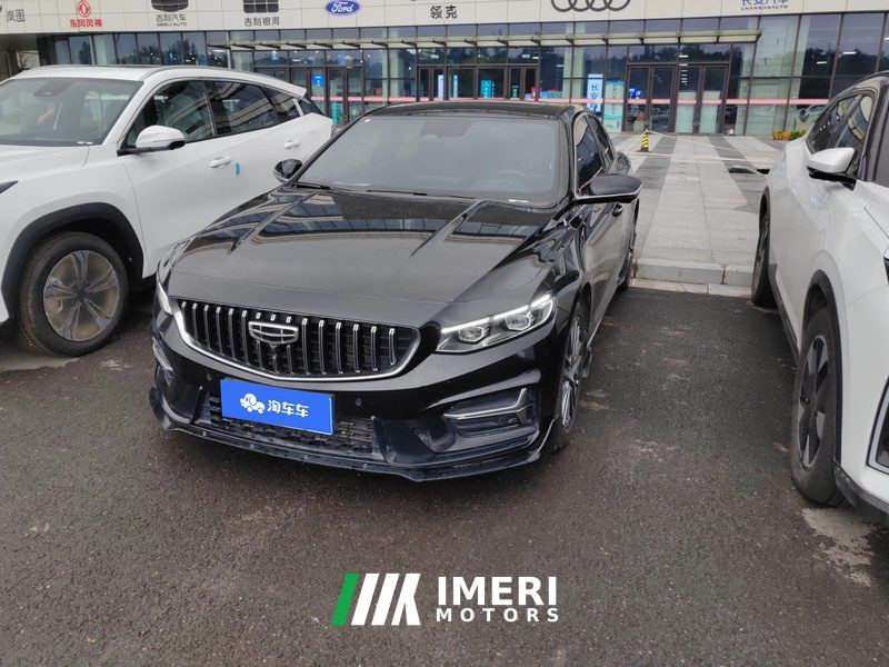 Geely Xingui 1.5T Edition - ავტომობილი ჩინეთიდან