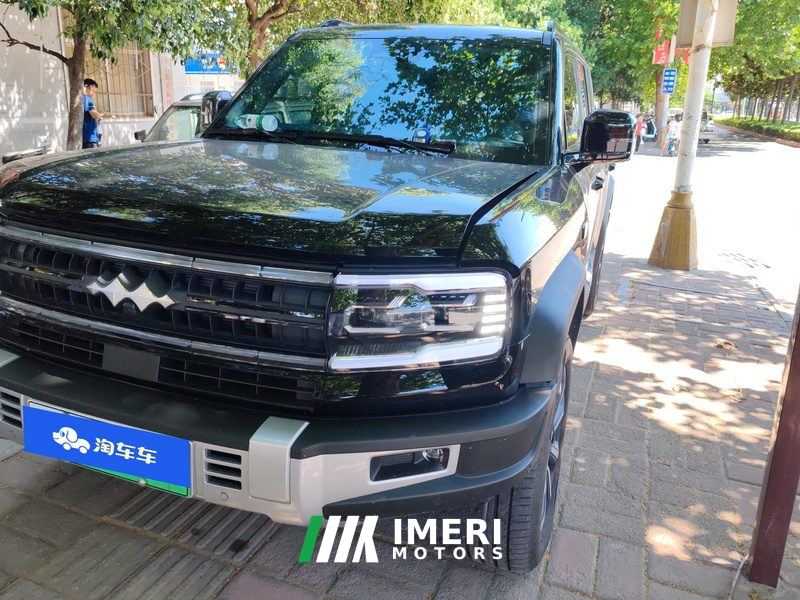Fangchengbao Leopard 5 1.5T 125km Pilot Edition - ავტომობილი ჩინეთიდან