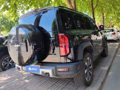 Fangchengbao Leopard 5 1.5T 125km Pilot Edition - ფოტო 2