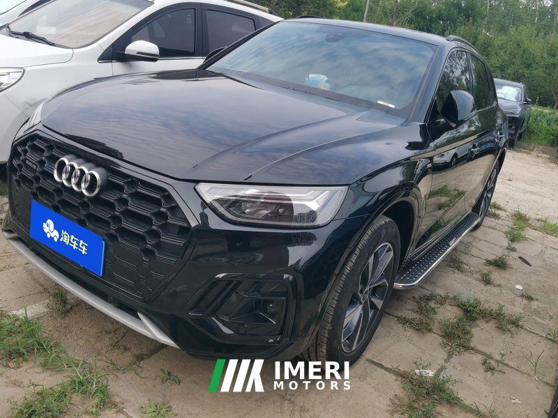 Audi Q5L 40 TFSI Luxury Dynamic Edition - ავტომობილი ჩინეთიდან
