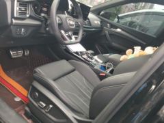 Audi Q5L 40 TFSI Luxury Dynamic Edition - ფოტო 14