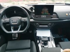 Audi Q5L 40 TFSI Luxury Dynamic Edition - ფოტო 16