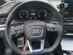 Audi Q5L 40 TFSI Luxury Dynamic Edition - ფოტო 18