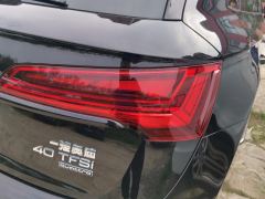 Audi Q5L 40 TFSI Luxury Dynamic Edition - ფოტო 5