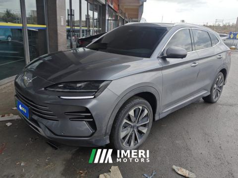 2025 BYD Song PLUS DM-i 1.5L 160km Flagship - car from China