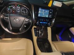 Toyota Alphard 2.5L Edition - photo 16