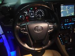 Toyota Alphard 2.5L Edition - photo 18