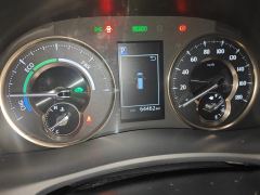 Toyota Alphard 2.5L Edition - photo 20