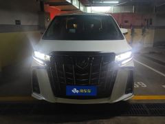 Toyota Alphard 2.5L Edition - photo 3