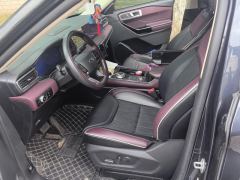Ford Explorer EcoBoost 285 AWD Edition 6 - photo 14