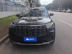 Ford Explorer EcoBoost 285 AWD Edition 6 - photo 3