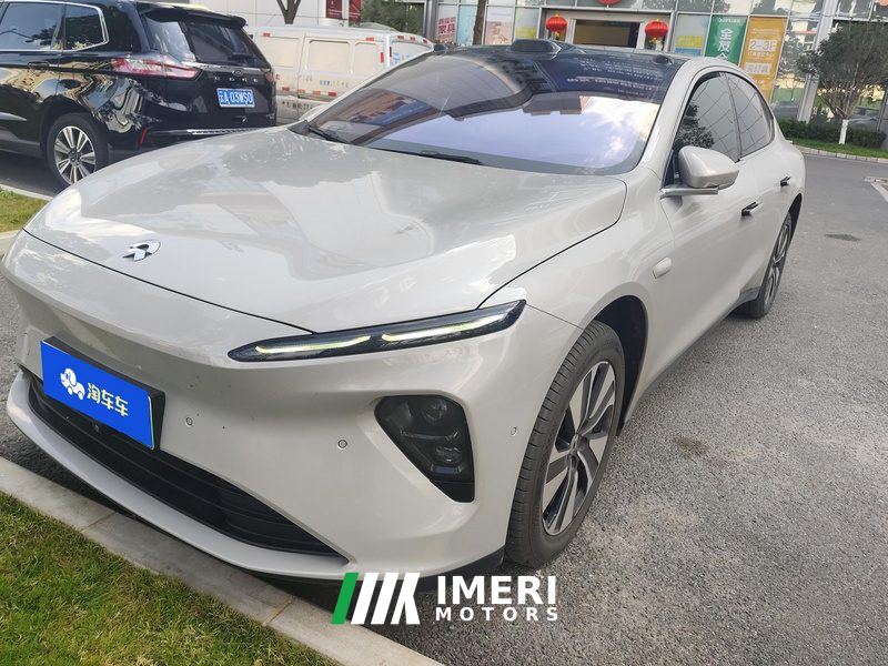 Nio ET7 530km 75kWh - ავტომობილი ჩინეთიდან