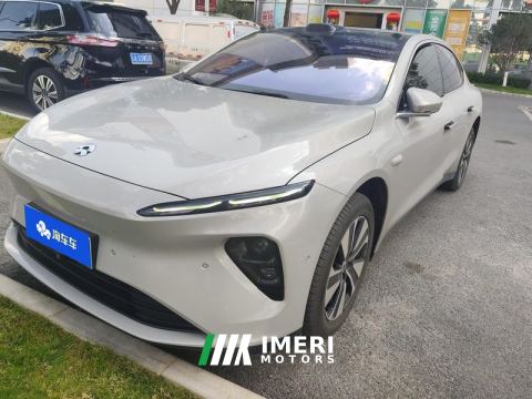 2021 Nio ET7 530km 75kWh - автомобиль из Китая
