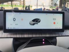 Nio ET7 530km 75kWh - ფოტო 20