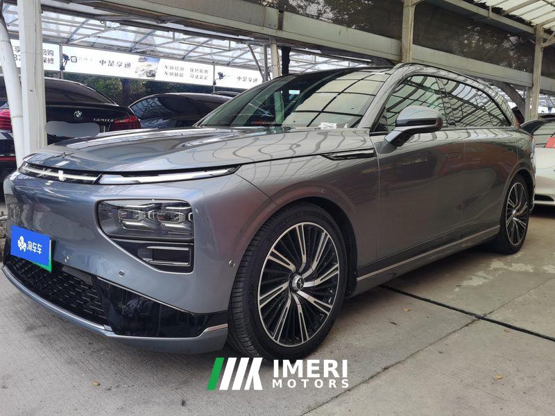 Xpeng G9 650 Anniversary Edition - car from China