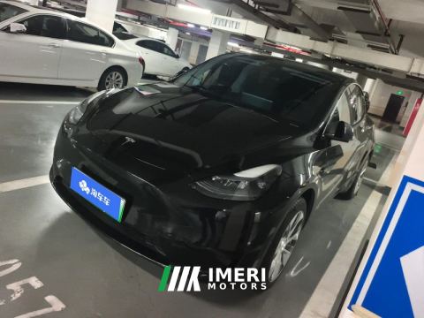 2022 Tesla Model Y Facelift 545km Rear-Wheel Drive Edition - ავტომობილი ჩინეთიდან