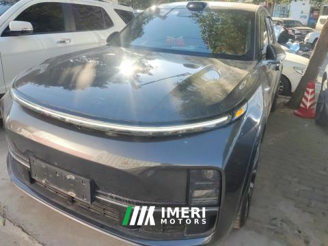 2022 Li Auto L9 Max - ავტომობილი ჩინეთიდან