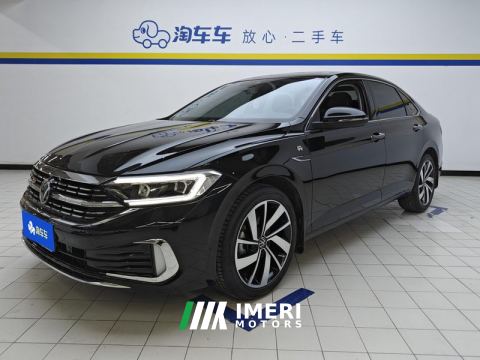 2023 Volkswagen Jetta Sagitar 300TSI Dual Clutch Superior Edition - car from China