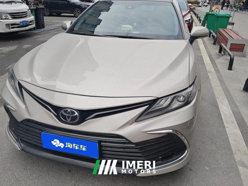 Toyota Camry 2.5G Luxury Edition - car from China