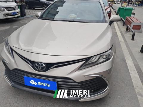 2021 Toyota Camry 2.5G Luxury Edition - ავტომობილი ჩინეთიდან