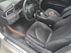 Toyota Camry 2.5G Luxury Edition - photo 14