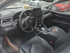 Toyota Camry 2.5G Luxury Edition - photo 16