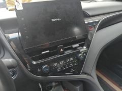 Toyota Camry 2.5G Luxury Edition - photo 17