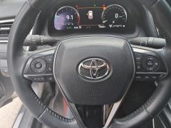 Toyota Camry 2.5G Luxury Edition - photo 18