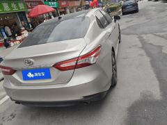 Toyota Camry 2.5G Luxury Edition - photo 2