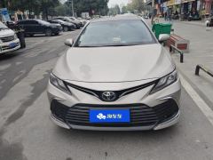 Toyota Camry 2.5G Luxury Edition - photo 3