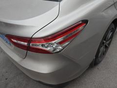 Toyota Camry 2.5G Luxury Edition - photo 5