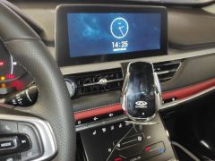 Chery Tiggo 7 Edition 1.5T CVT - ფოტო 17