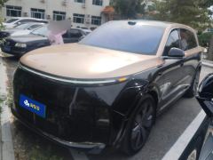 Li Auto L9 Ultra - ფოტო 1