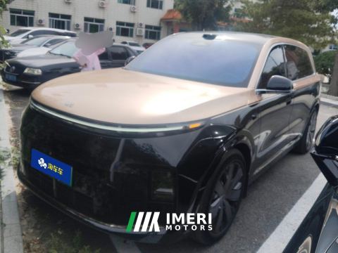 2026 Li Auto L9 Ultra - ავტომობილი ჩინეთიდან