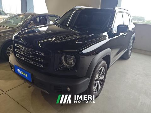 2022 Haval Great Wall Big Dog Great Wall Dog 1.5T Two-wheel drive Labrador version