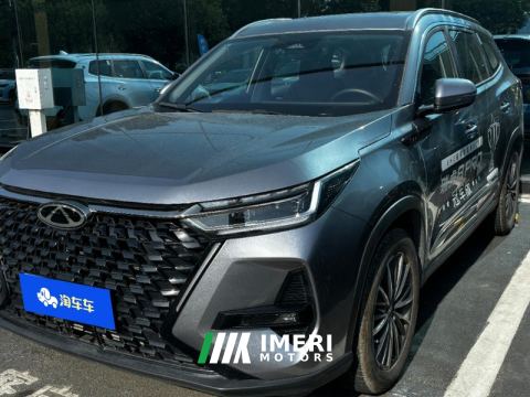 2024 Chery Tiggo 8 PRO Champion Edition 290T Dual Clutch Two-Wheel Drive Peak Edition 7-seater - car from China