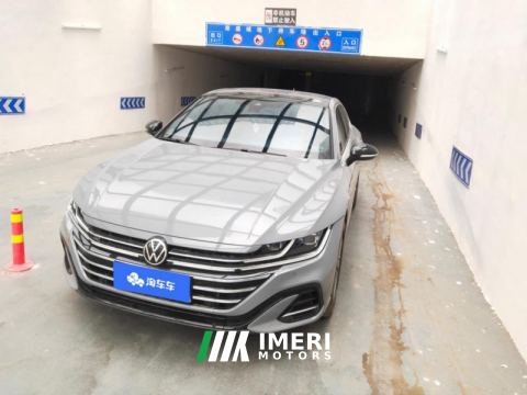 2023 Volkswagen FAW -CC FAW-Volkswagen CC 380TSI Eye-Catching Edition - ავტომობილი ჩინეთიდან