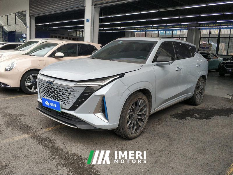 Oshan Aoshang Z6 New Energy 1.5T 150km flagship plus - ავტომობილი ჩინეთიდან