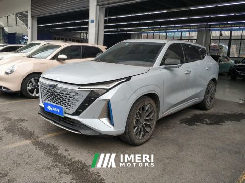 2023 Oshan Aoshang Z6 New Energy 1.5T 150km flagship plus