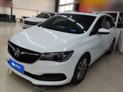 Buick GL6 323T Luxury Version - ფოტო 1