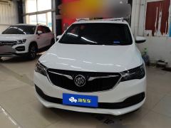 Buick GL6 323T Luxury Version - ფოტო 3