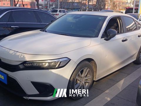 2023 Honda Civic 240TURBO CVT Vigorous Edition