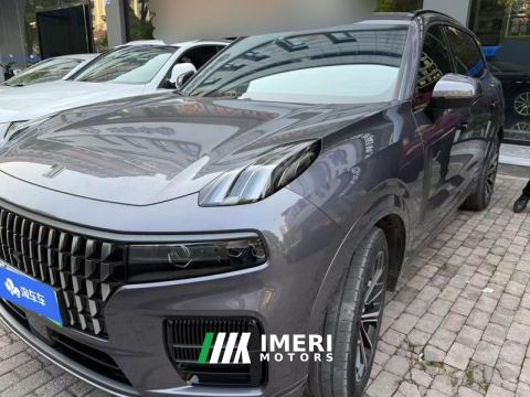 2023 Lynk & Co 09 EM-P 2.0T 190km EditionAM 7 - ავტომობილი ჩინეთიდან