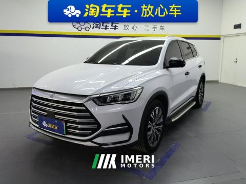 2022 BYD Song Pro DM-i 1.5L 110KM Flagship Pro - ავტომობილი ჩინეთიდან