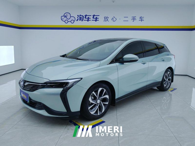 Buick Weilan VELITE 6 Plug-in Hybrid VELITE 6 PHEV 1.5L E-CVT Smart Version