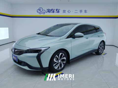 2022 Buick Weilan VELITE 6 Plug-in Hybrid VELITE 6 PHEV 1.5L E-CVT Smart Version - ავტომობილი ჩინეთიდან