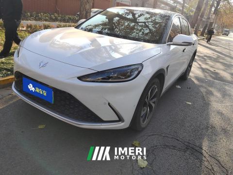 2022 Arcfox Alpha-S 708S 160kW - ავტომობილი ჩინეთიდან