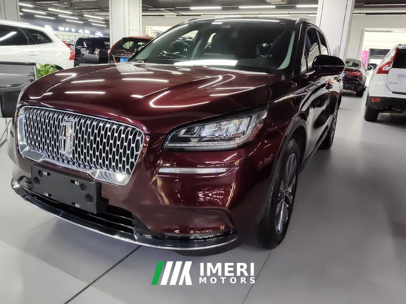 Lincoln Adventurer 2.0T RWD Luxury Elegant Edition - ავტომობილი ჩინეთიდან